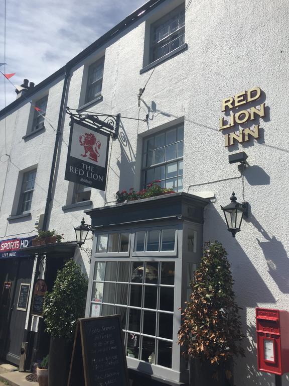 Red Lion Inn Sidbury Exterior foto
